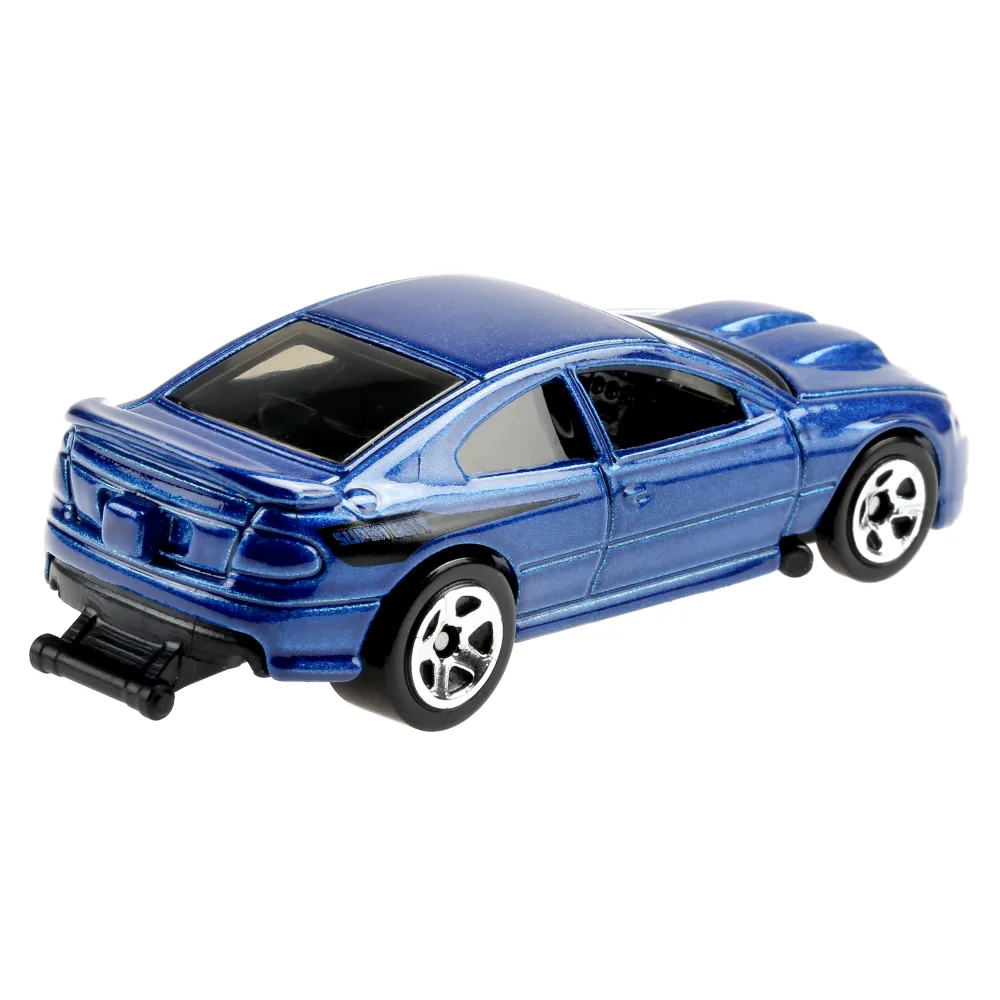 '06 Pontiac GTO — GTB72 — Metalflake Impulse Blue — imagem 3