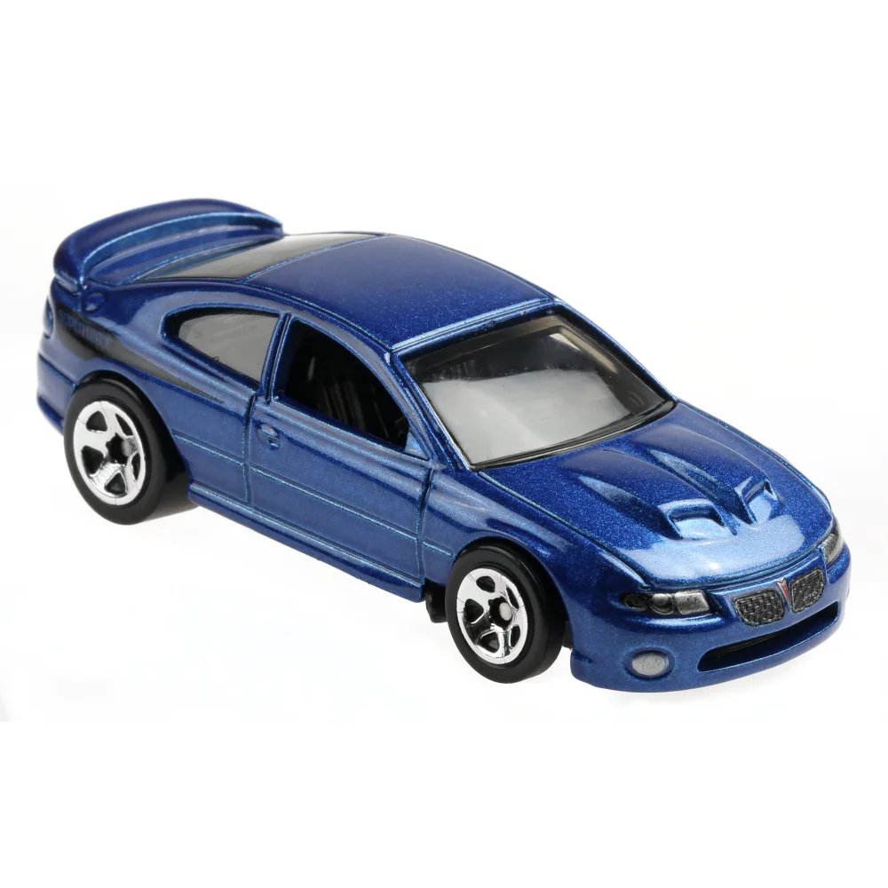 '06 Pontiac GTO — GTB72 — Metalflake Impulse Blue — imagem 4