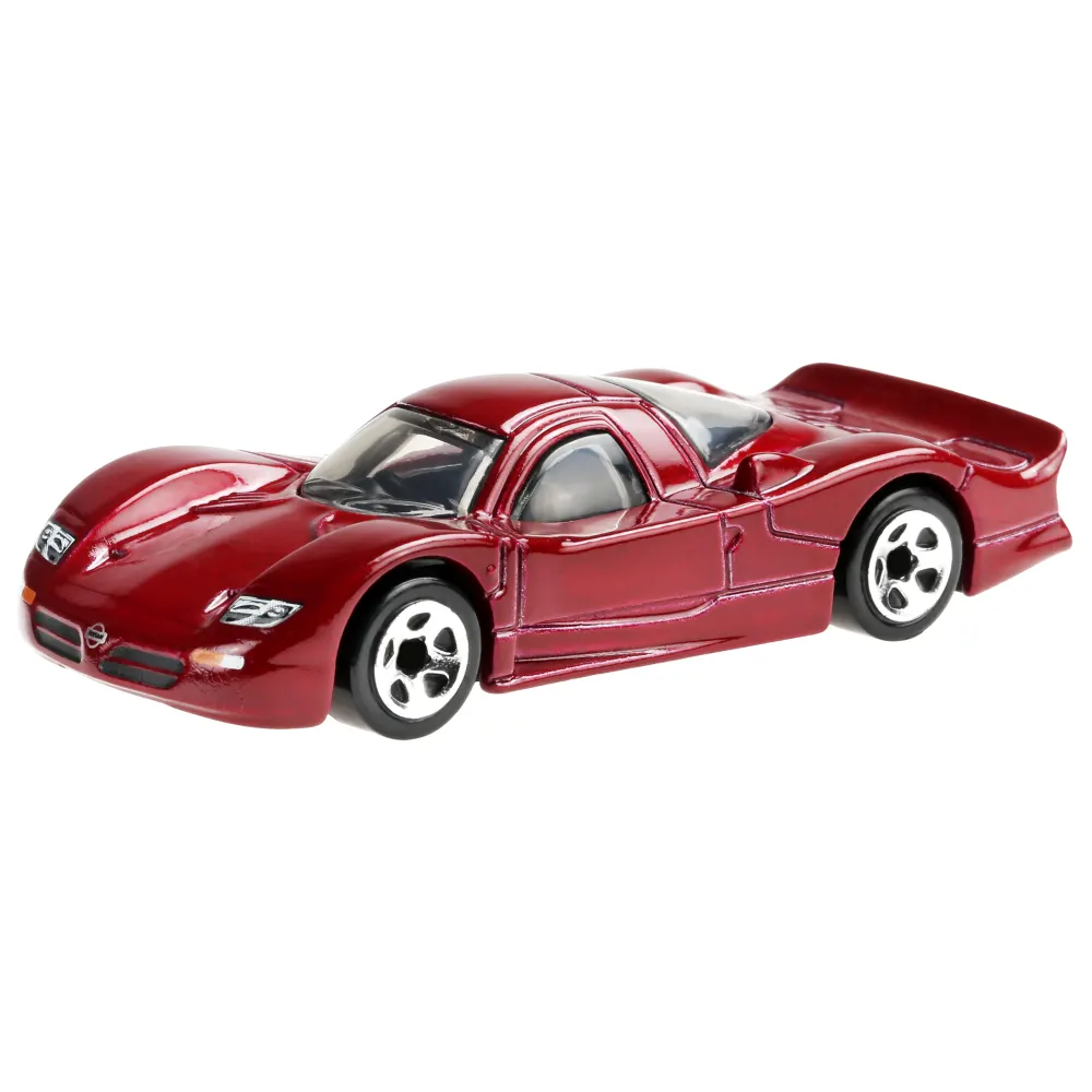 Nissan R390 GT1 — GTB74 — Metalflake Red