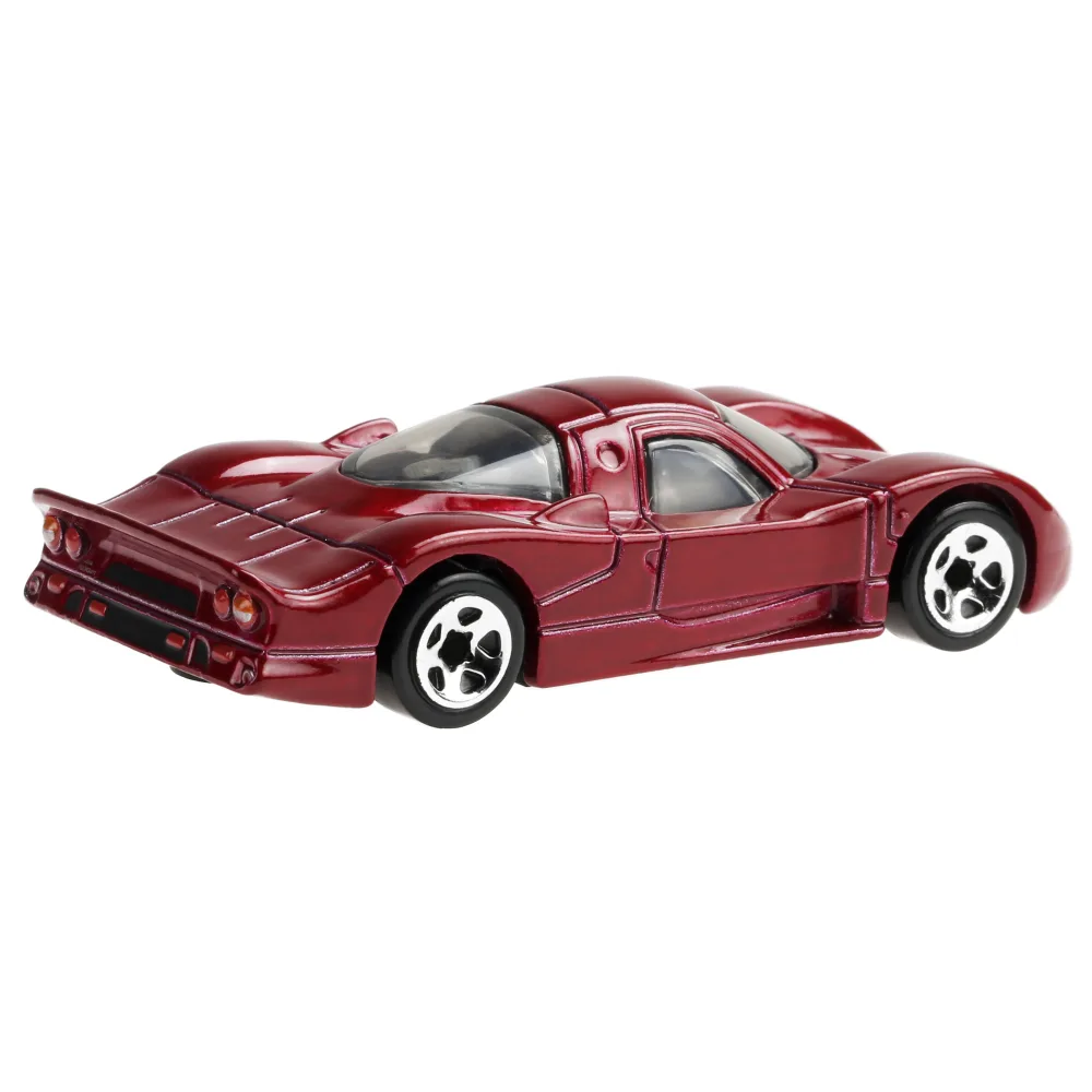 Nissan R390 GT1 — GTB74 — Metalflake Red — imagem 3