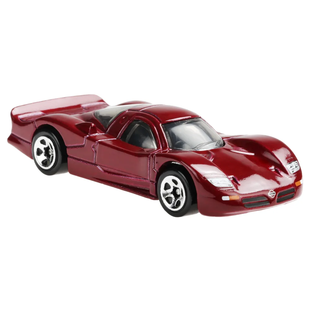 Nissan R390 GT1 — GTB74 — Metalflake Red — imagem 4
