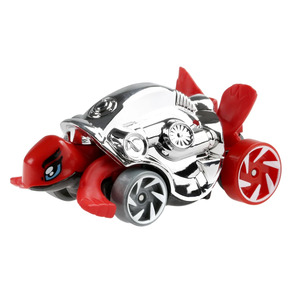 TURTOshell — GTB77 — Red
