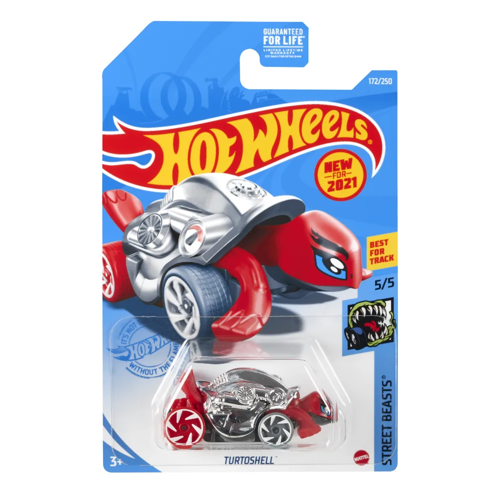 TURTOshell — GTB77 — Red — imagem 2