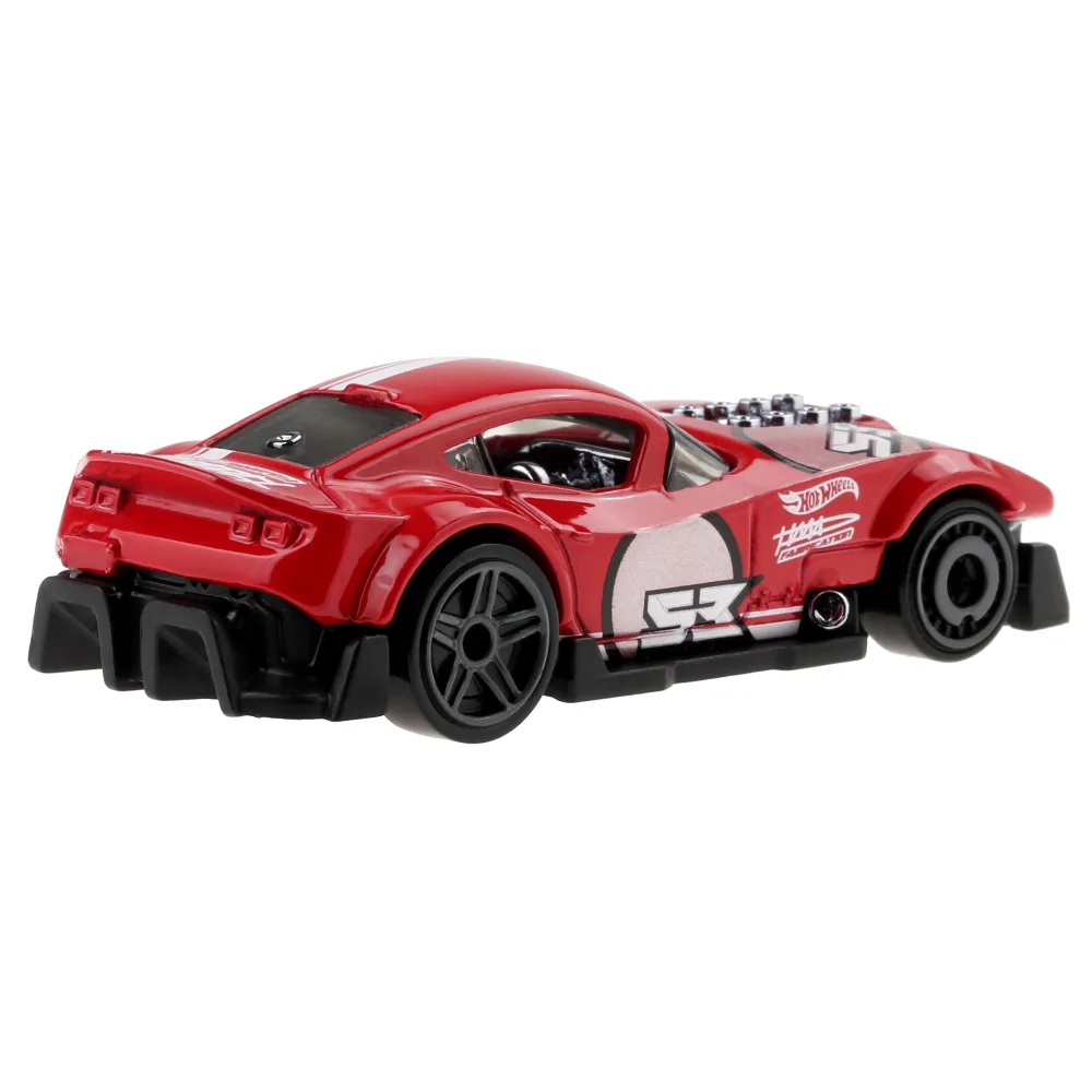 Muscle and Blown — GTB79 — Glossy Red — imagem 3