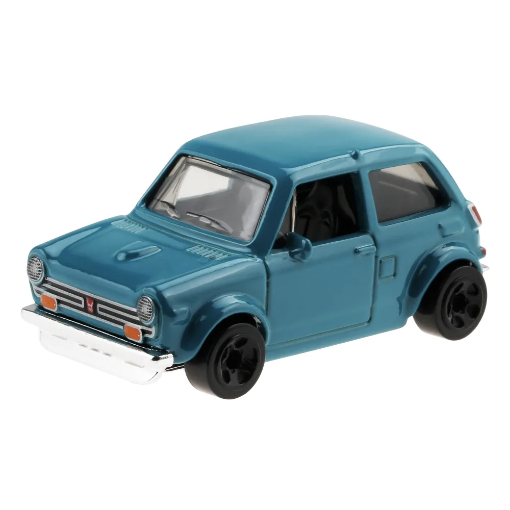 Custom '70 Honda N600 — GTB82 — Teal