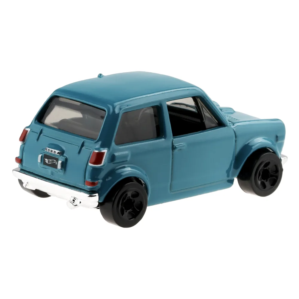Custom '70 Honda N600 — GTB82 — Teal — imagem 3