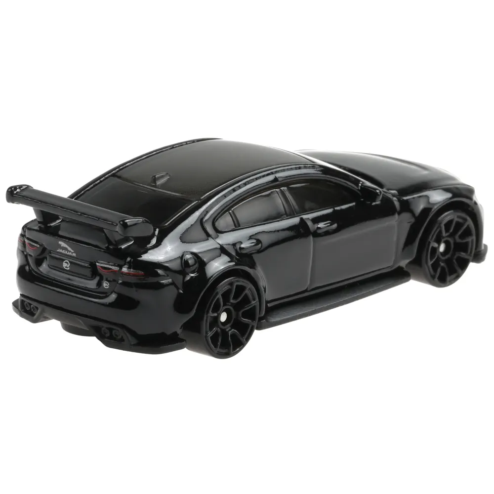 Jaguar XE SV Project 8 — GTB90 — Black
