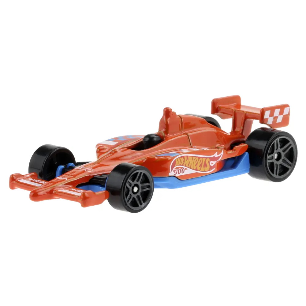 Indy 500 Oval — GTB94 — Orange