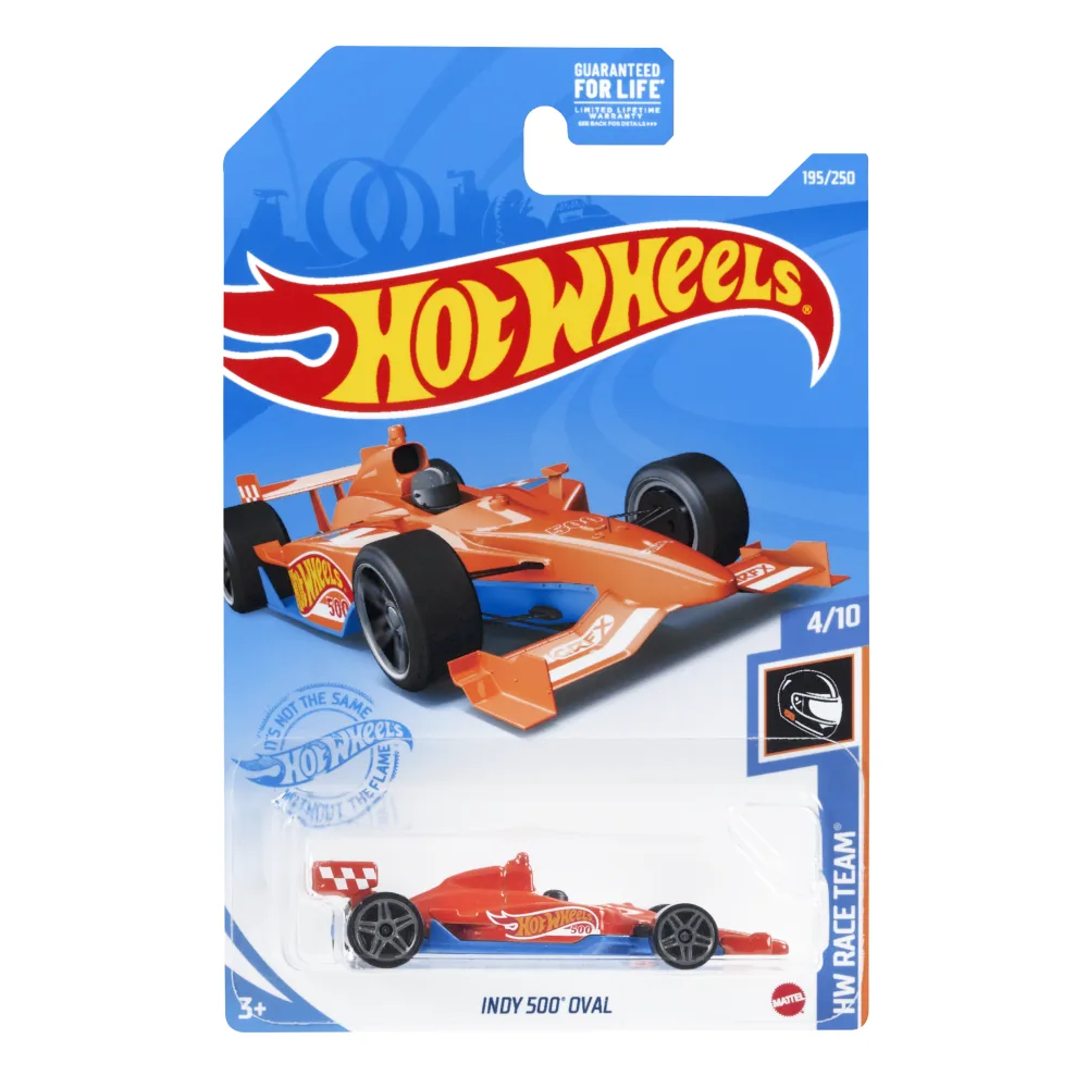 Indy 500 Oval — GTB94 — Orange — imagem 2