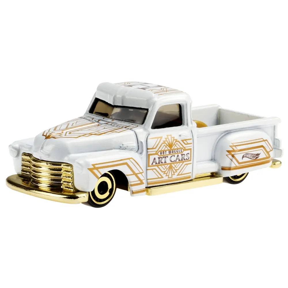 La Troca — GTB97 — Pearl White