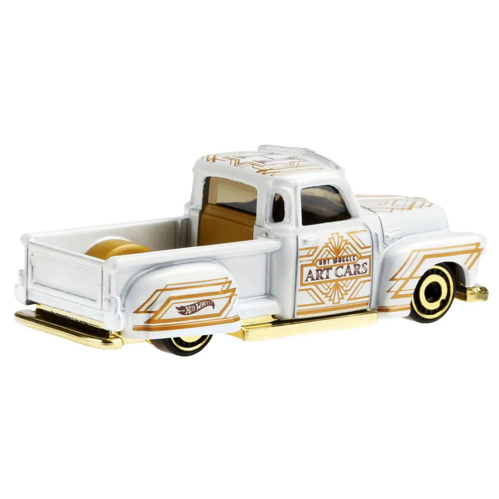 La Troca — GTB97 — Pearl White — imagem 3