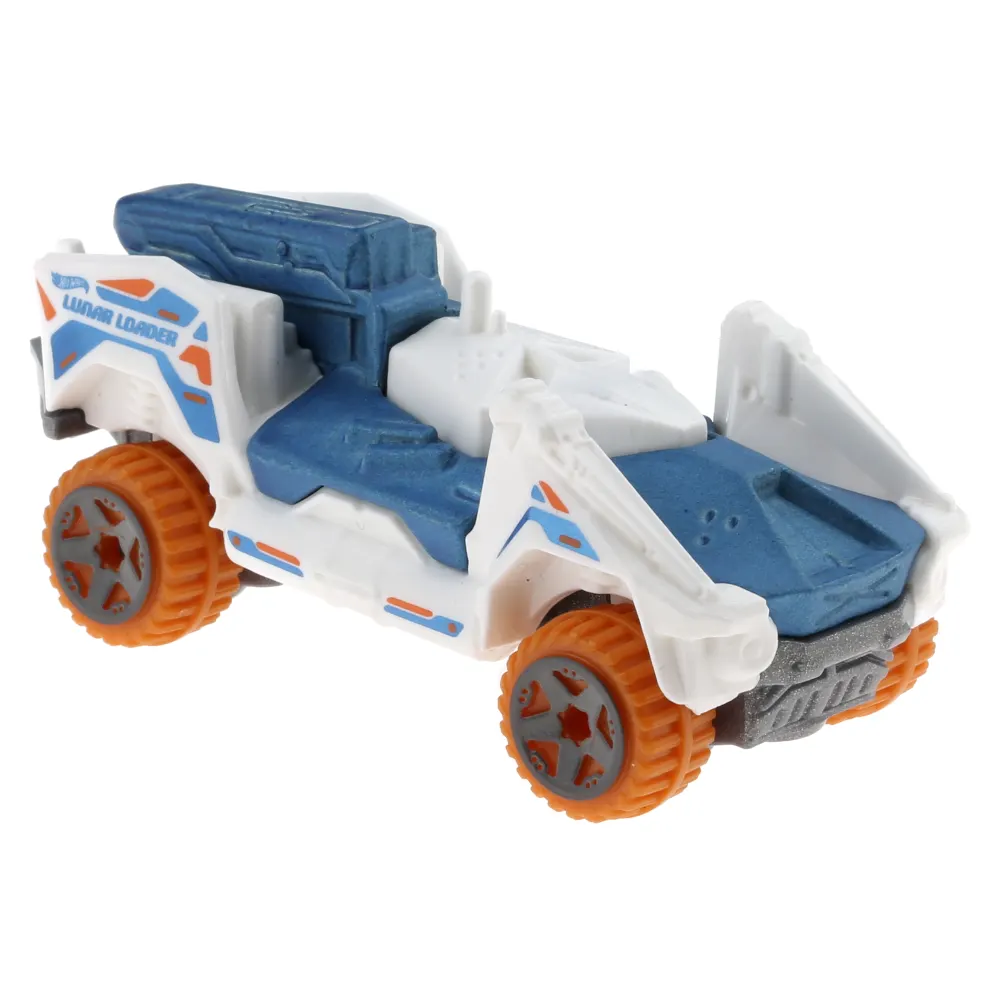 Bot Wheels — GTC02 — White