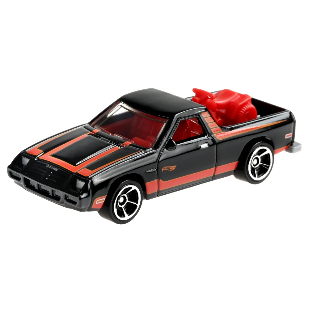 '82 DODGE RAMPAGE — GTC05 — Black