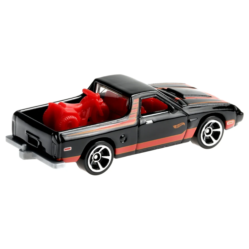 '82 DODGE RAMPAGE — GTC05 — Black — imagem 3