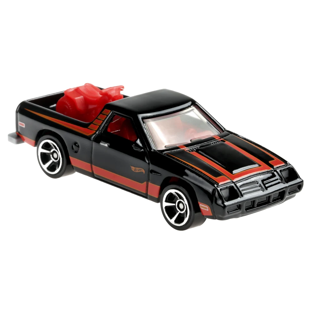 '82 DODGE RAMPAGE — GTC05 — Black — imagem 4