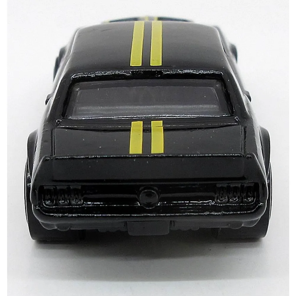 '67 Ford Mustang Coupe — GTC15 — Black — imagem 3