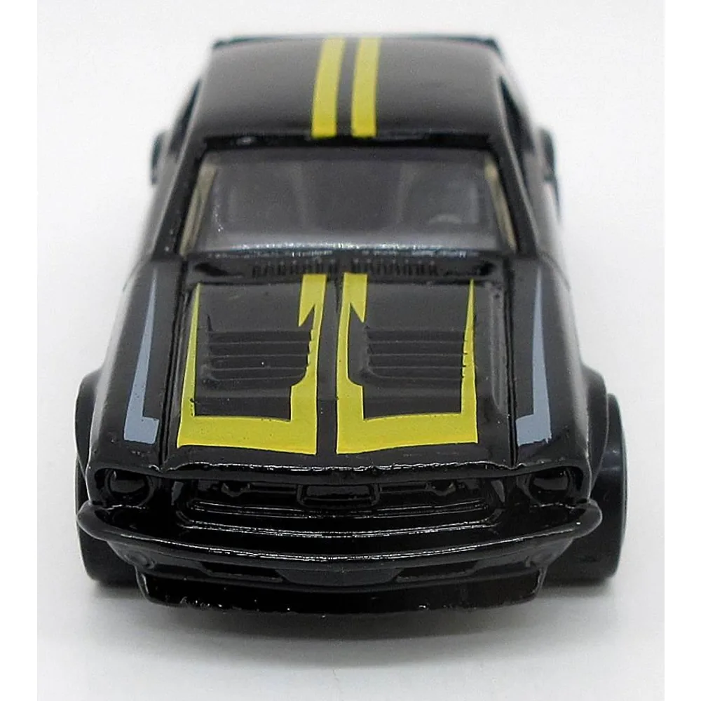 '67 Ford Mustang Coupe — GTC15 — Black — imagem 4