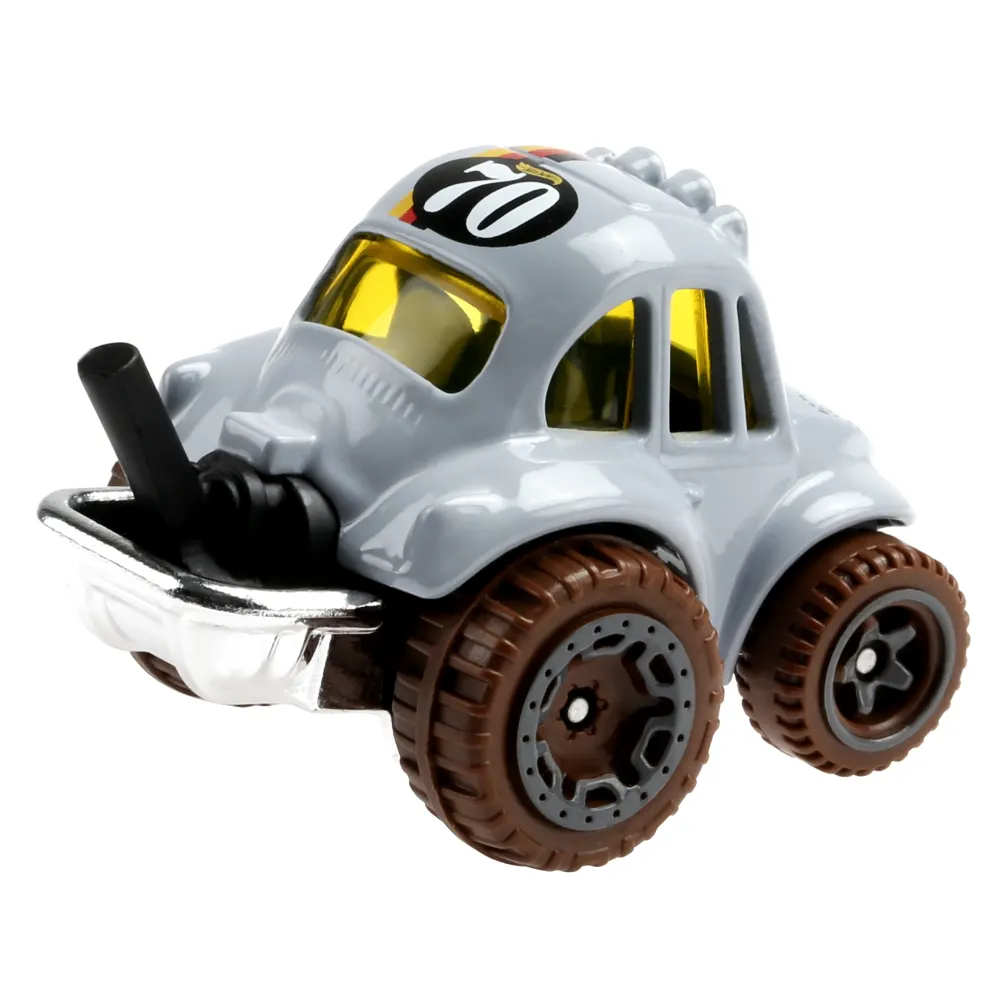 '70 Volkswagen Baja Bug — GTC17 — Gray — imagem 3