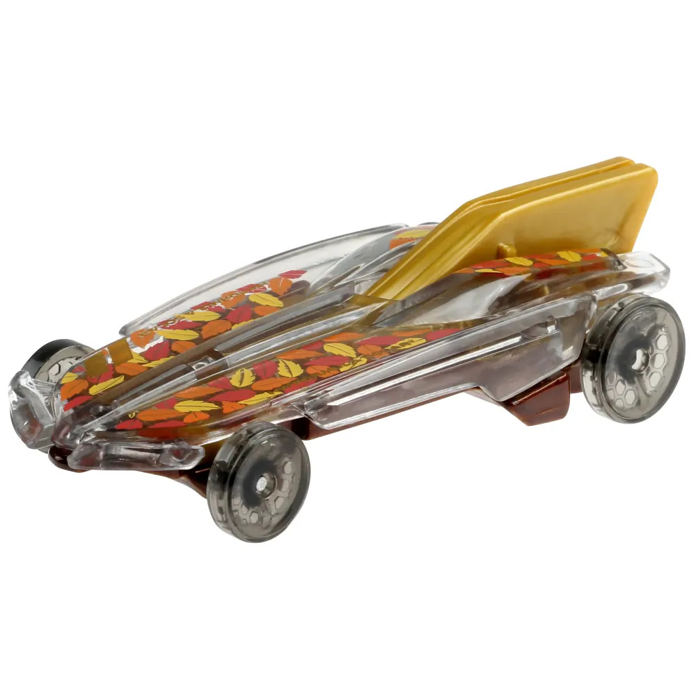 HW Formula Solar — GTC27 — Clear Smoke
