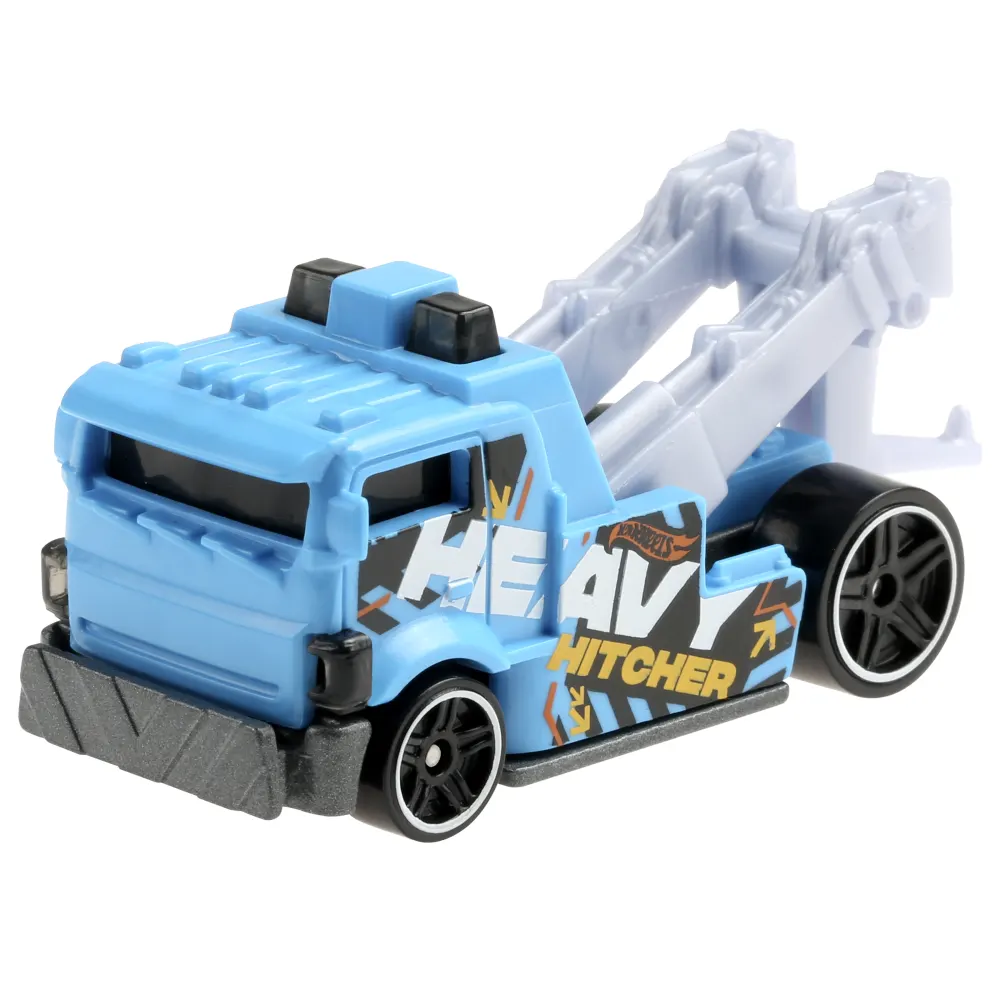 Heavy Hitcher — GTC28 — Sky blue
