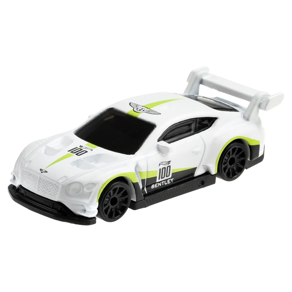 2018 Bentley Continental GT3 — GTC29 — White