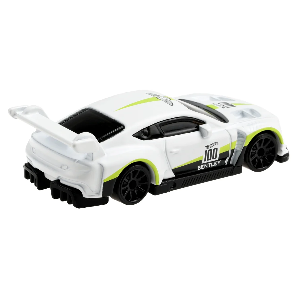 2018 Bentley Continental GT3 — GTC29 — White — imagem 3