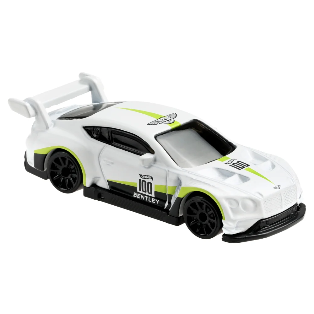 2018 Bentley Continental GT3 — GTC29 — White — imagem 4