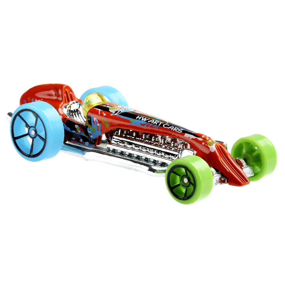 Rocket Oil Special — GTC33 — Orange — imagem 4
