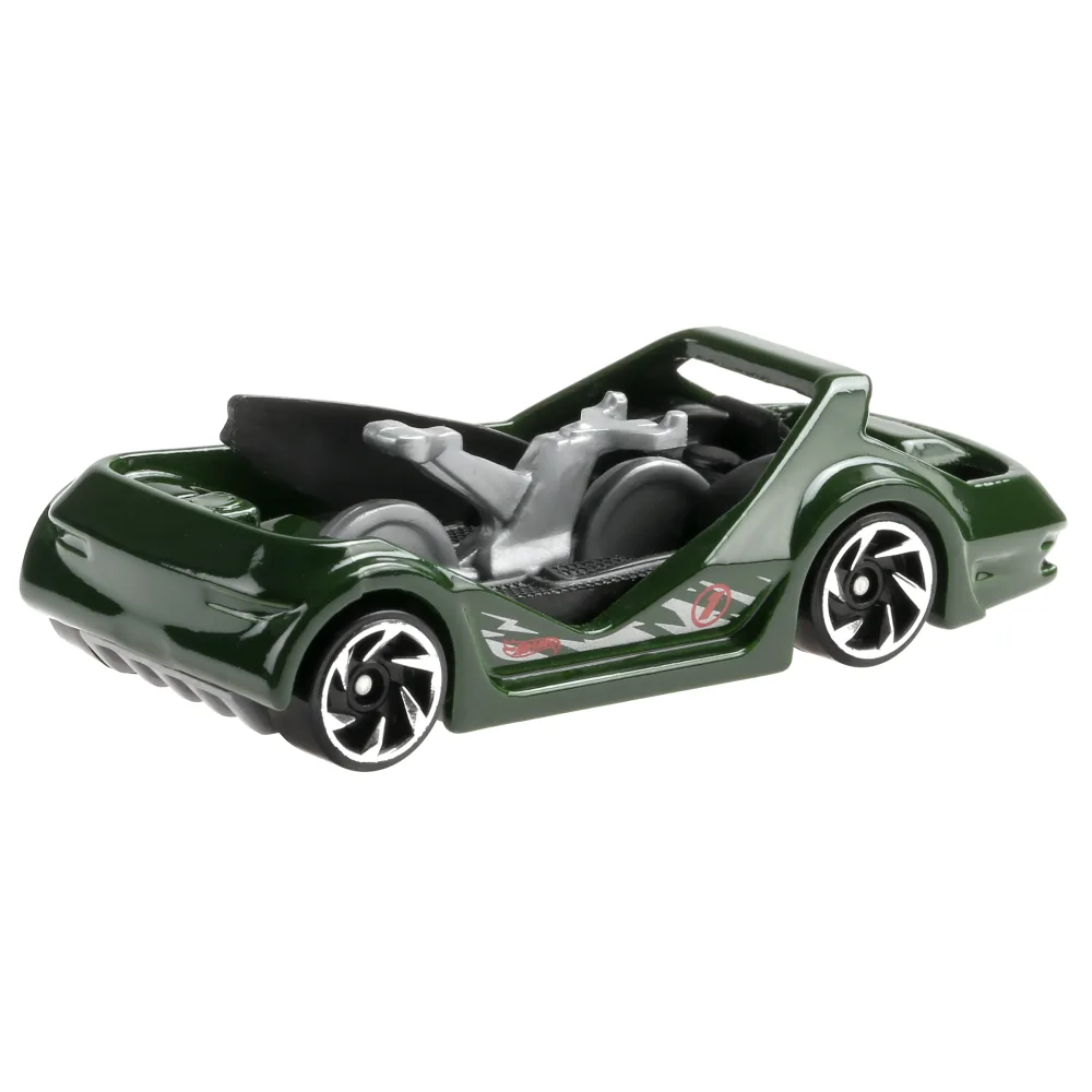 Deora III — GTC37 — Dark Green — imagem 3