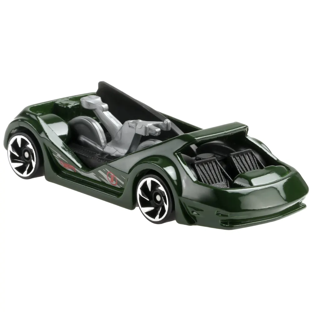 Deora III — GTC37 — Dark Green — imagem 4