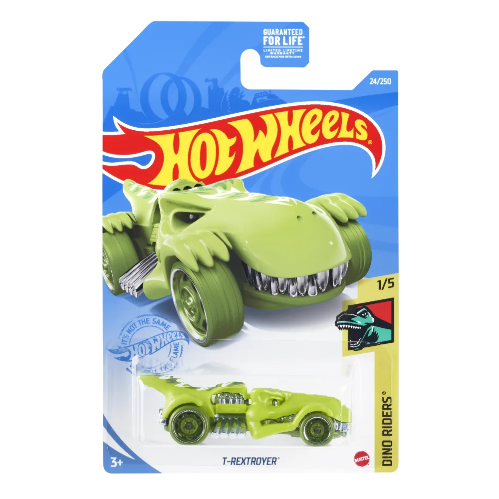 T-Rextroyer — GTC39 — Light Green — imagem 2