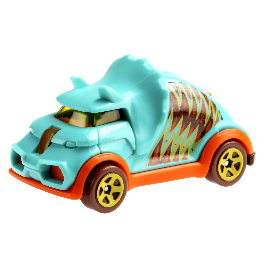 Tricera-Truck — GTC40 — Teal