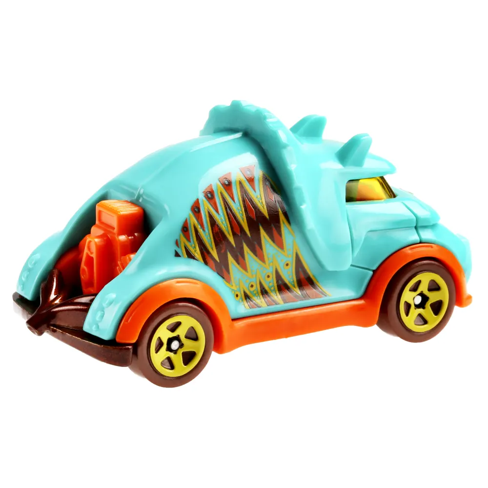 Tricera-Truck — GTC40 — Teal — imagem 3