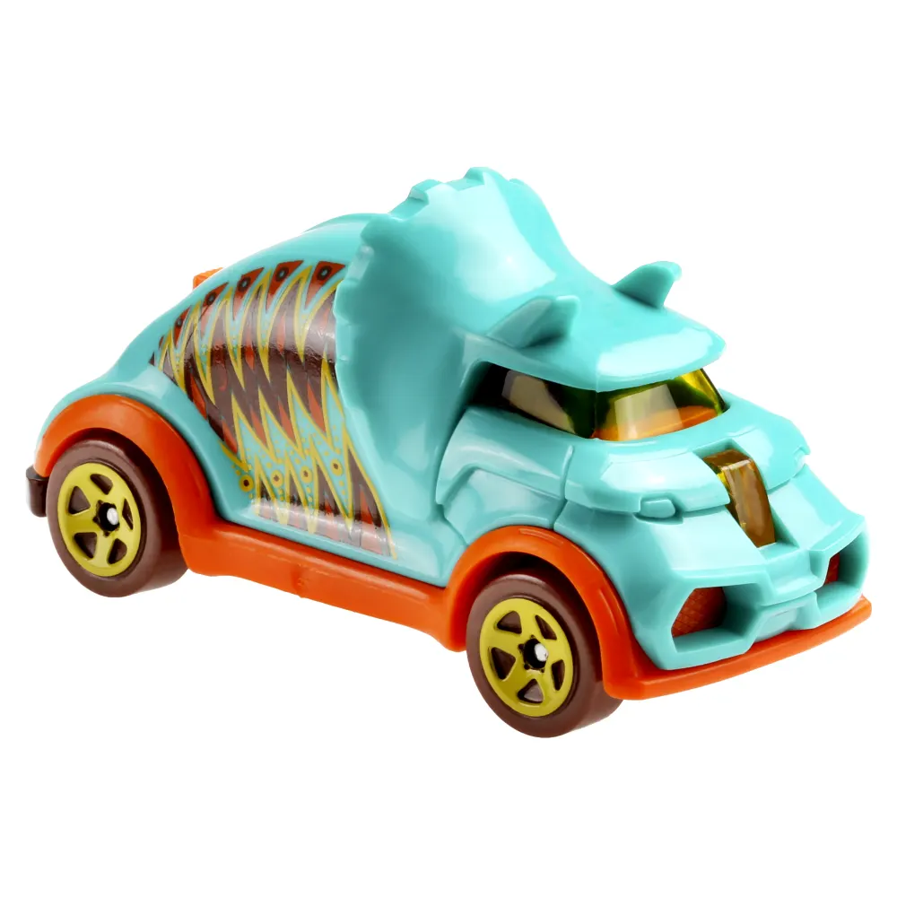 Tricera-Truck — GTC40 — Teal — imagem 4