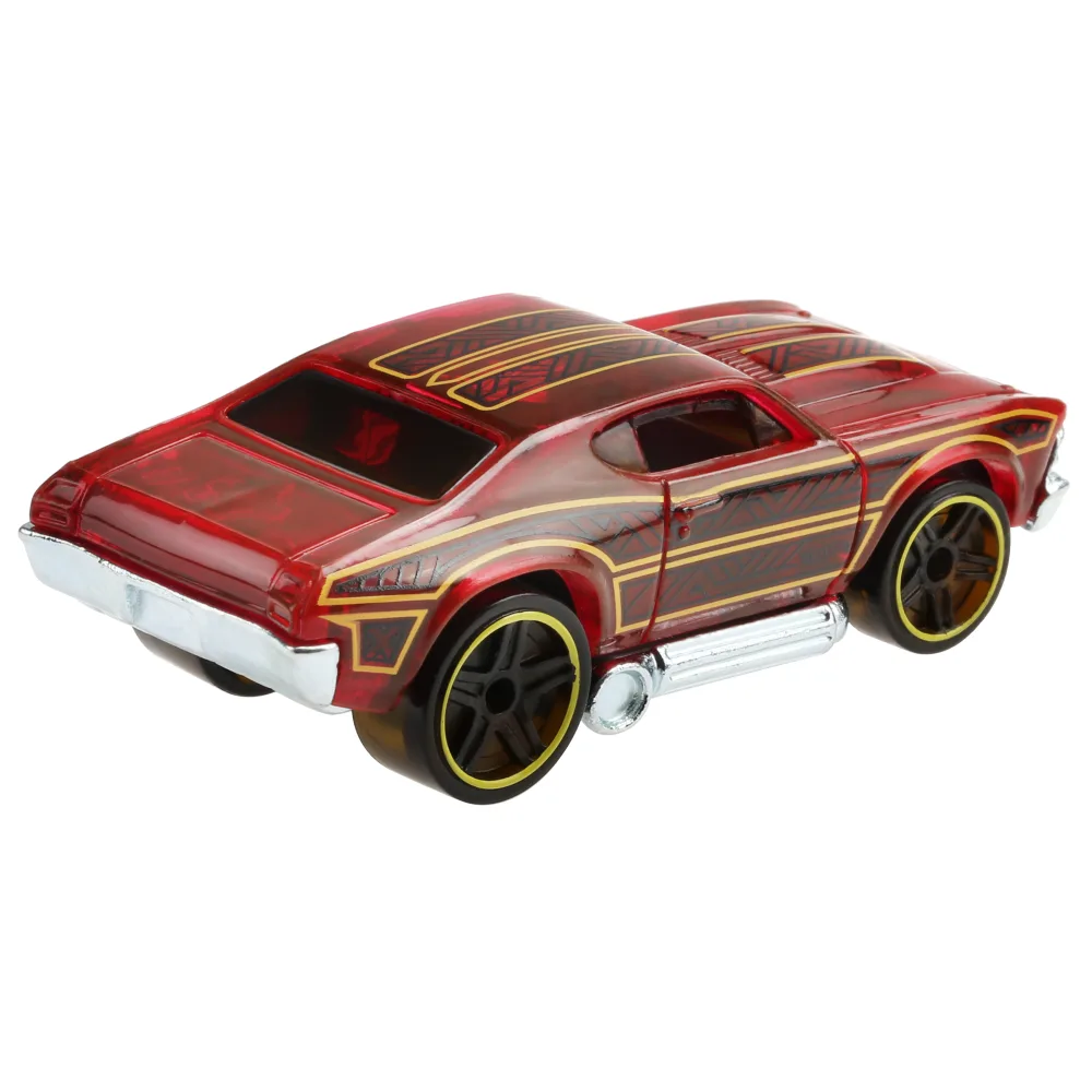 '69 Chevelle — GTC46 — Clear Red — imagem 3