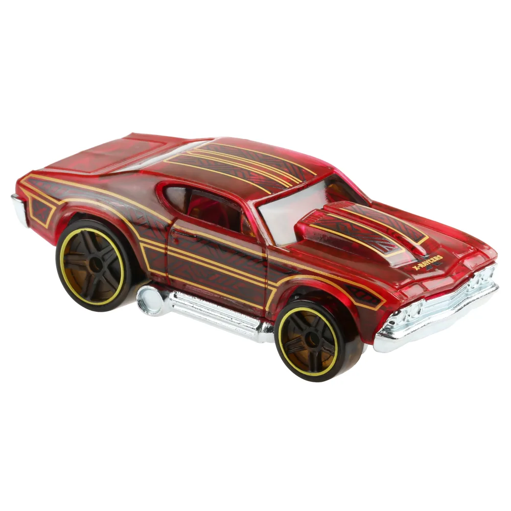 '69 Chevelle — GTC46 — Clear Red — imagem 4