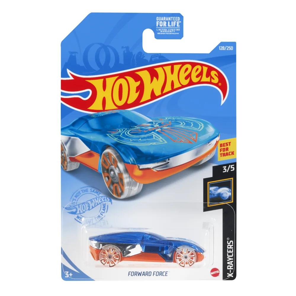 Forward Force — GTC47 — Blue — imagem 2