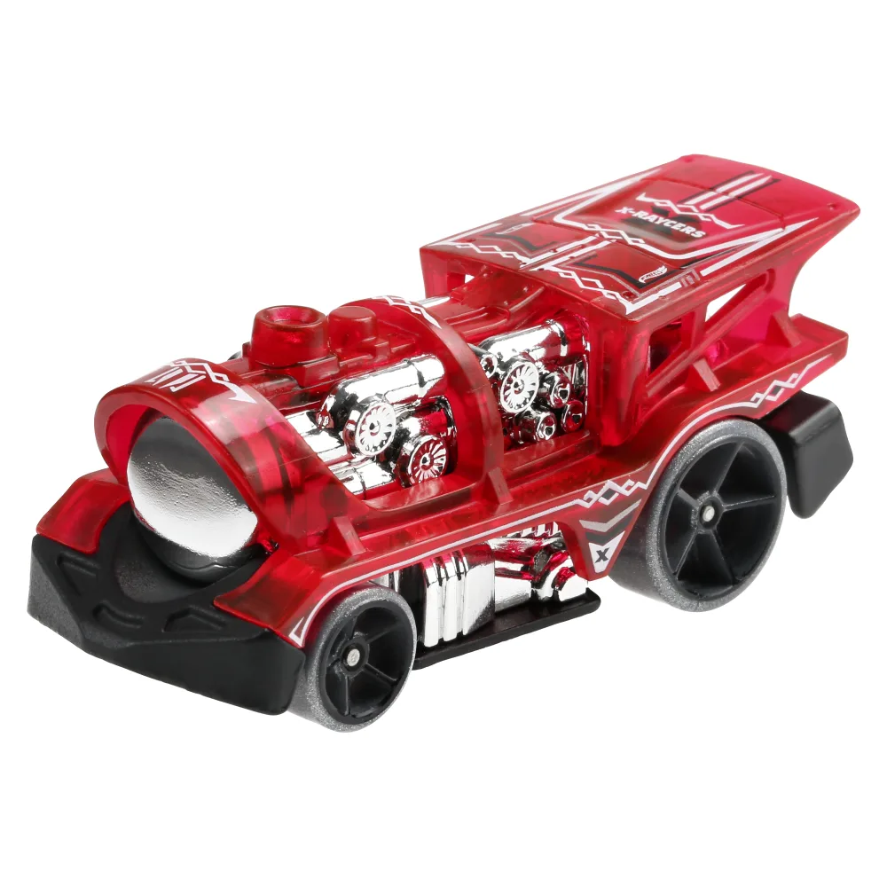 Loco Motorin' — GTC48 — Red