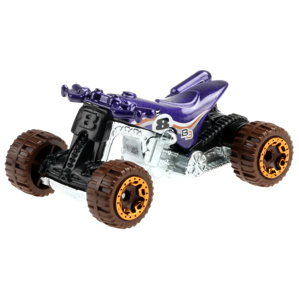 Quad Rod — GTC50 — Violet