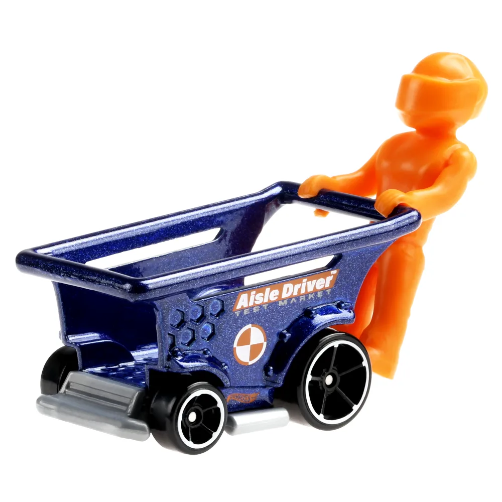 Aisle Driver — GTC52 — Dark blue