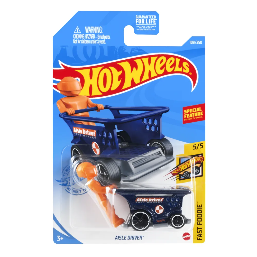 Aisle Driver — GTC52 — Dark blue — imagem 2