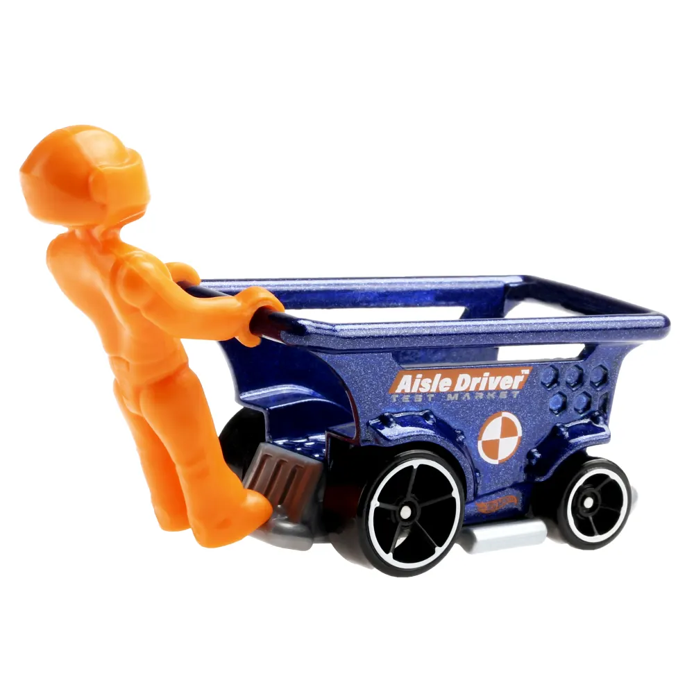 Aisle Driver — GTC52 — Dark blue — imagem 3