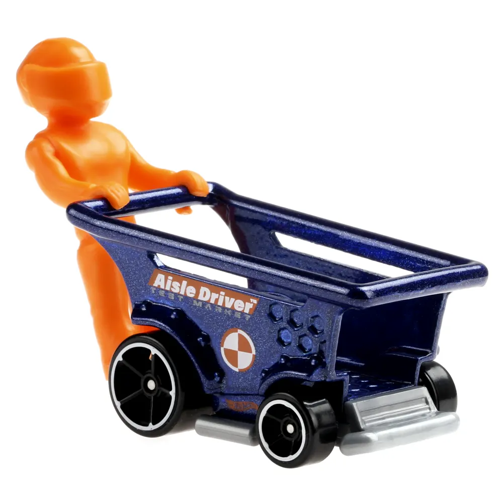 Aisle Driver — GTC52 — Dark blue — imagem 4