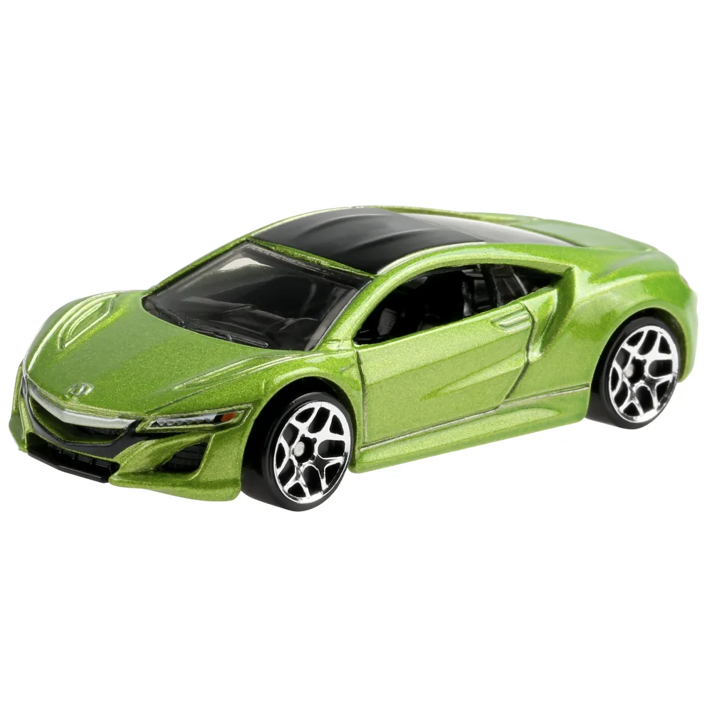 '17 Acura NSX — GTC58 — Candy Apple Green