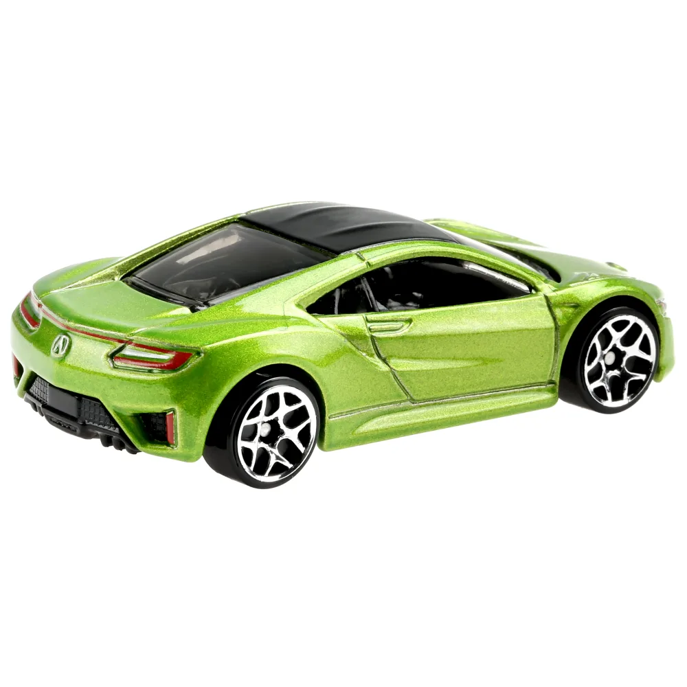 '17 Acura NSX — GTC58 — Candy Apple Green — imagem 3