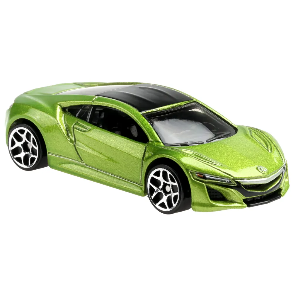 '17 Acura NSX — GTC58 — Candy Apple Green — imagem 4