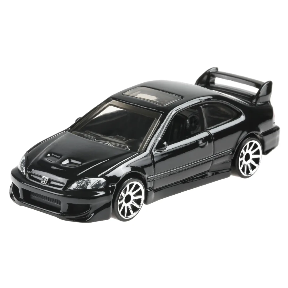 Honda Civic Si — GTC63 — Black