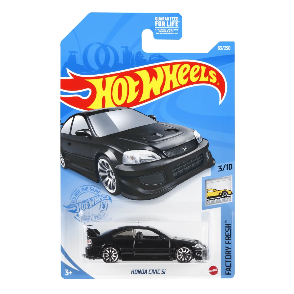 Honda Civic Si — GTC63 — Black — imagem 2