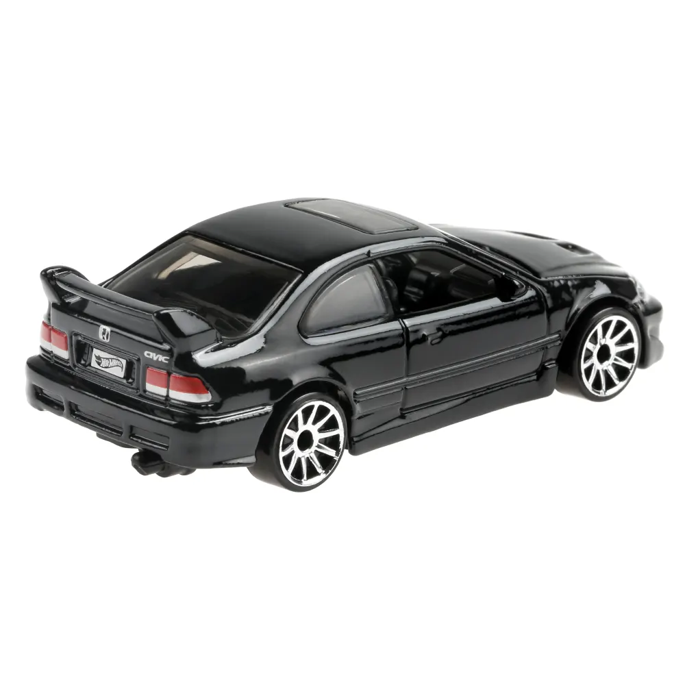 Honda Civic Si — GTC63 — Black — imagem 3