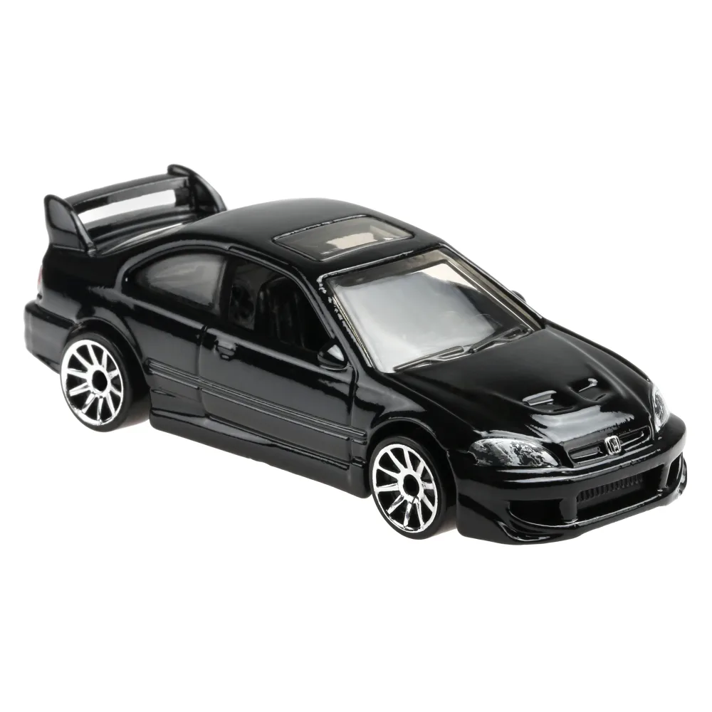 Honda Civic Si — GTC63 — Black — imagem 4